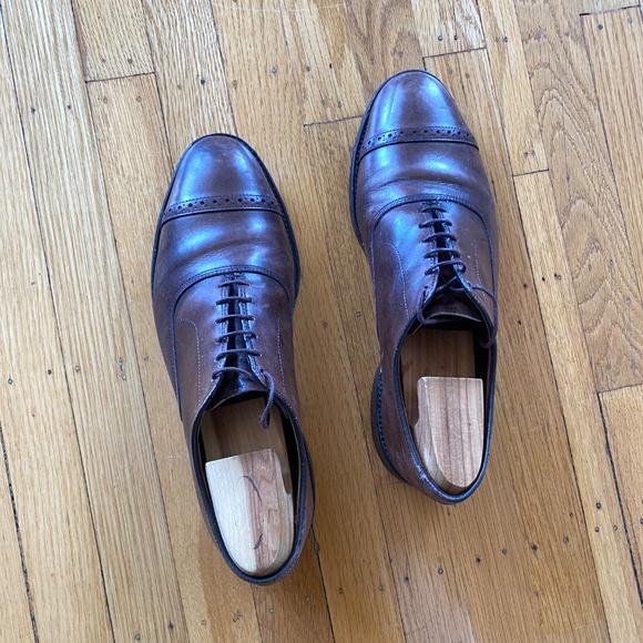 Allen Edmonds men’s shoes main image 6